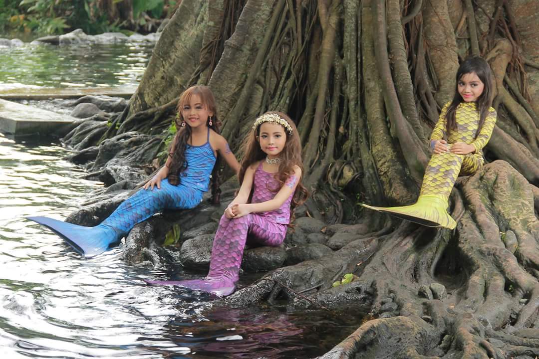 Jual Baju Mermaid  Menyediakan baju mermaid anak dengan 